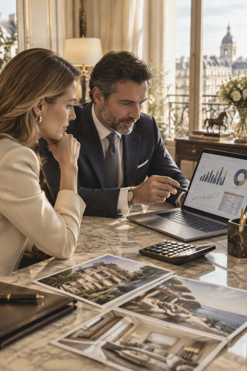 Editorial detail — Financial Advisors & Finance Professionals
