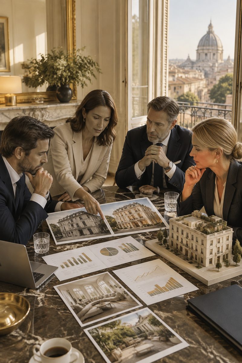 Editorial detail — Capital Gain Strategy