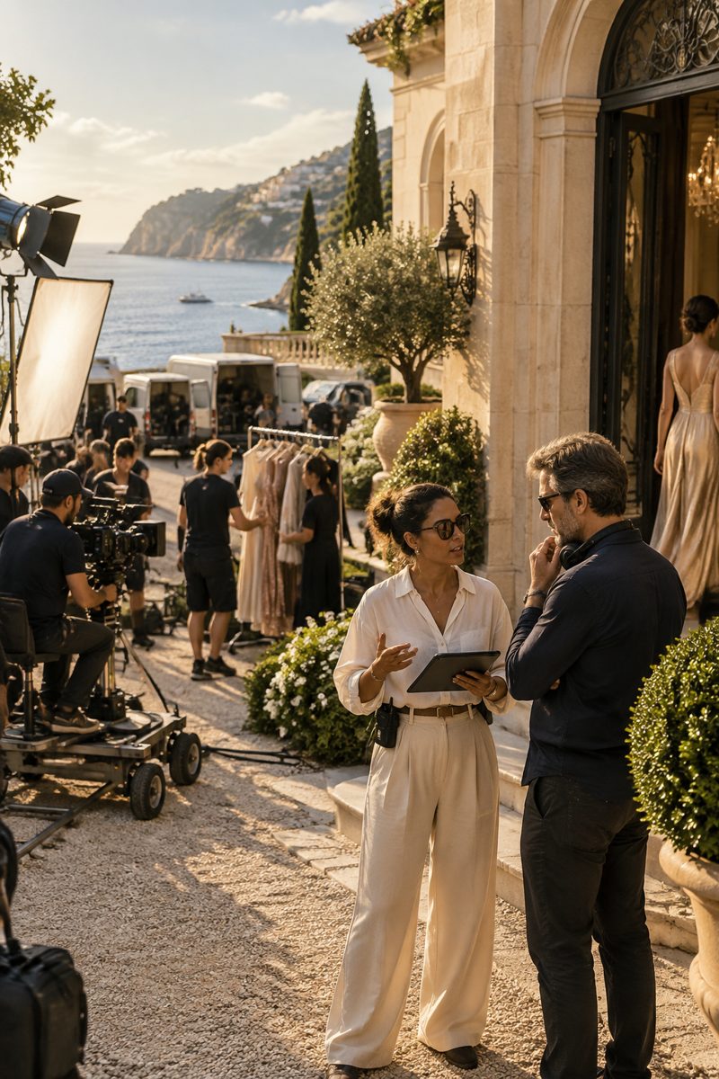 Editorial detail — High-Complexity Productions and Programmes