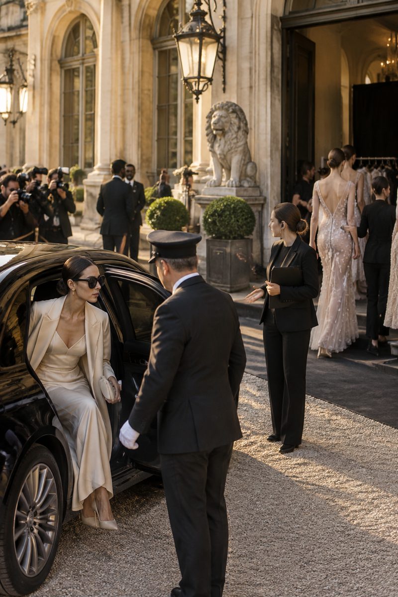 Editorial detail — Fashion, Luxury & High-Exposure Programs