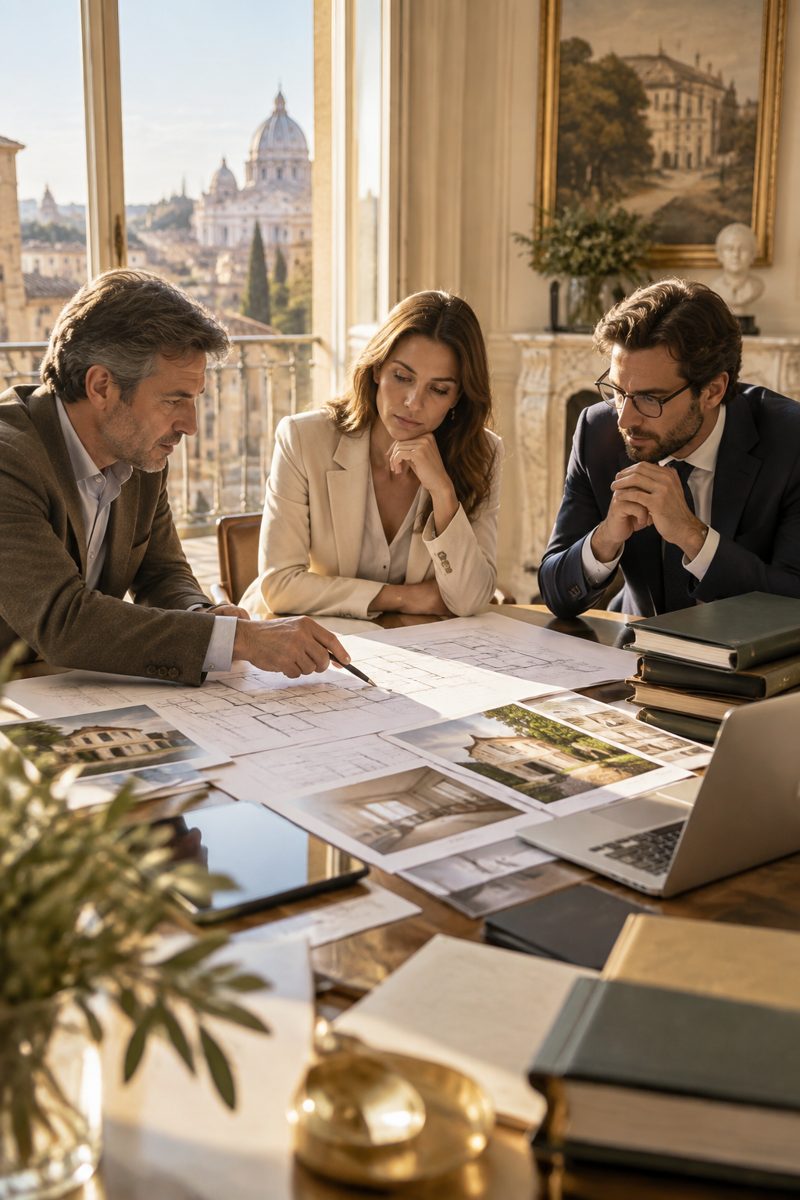 Editorial detail — 04 — Due Diligence Coordination