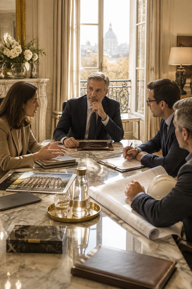 Editorial detail — Governance and Responsibilities