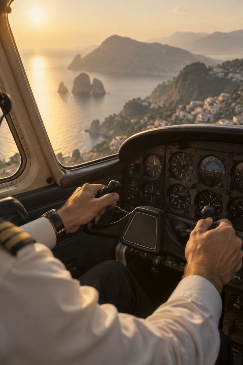 Editorial detail — Private Aviation & FBO Coordination