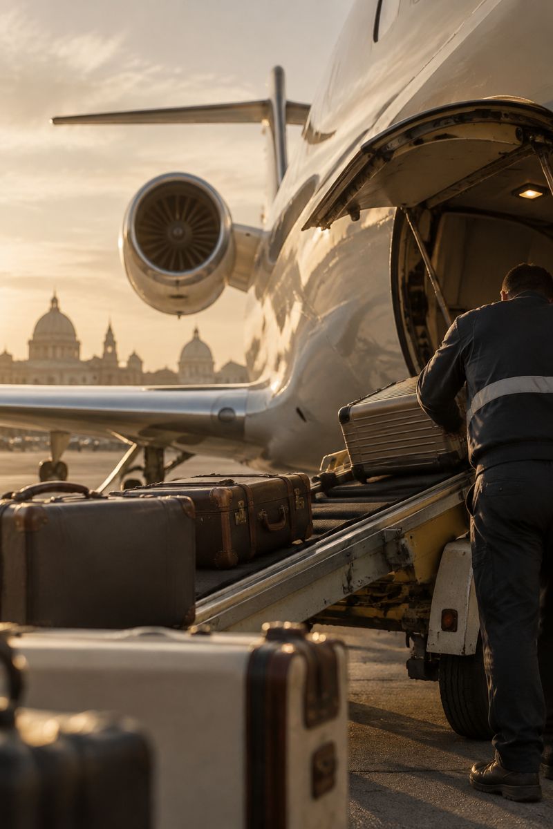 Editorial detail — FBO & Ground Handler Interface