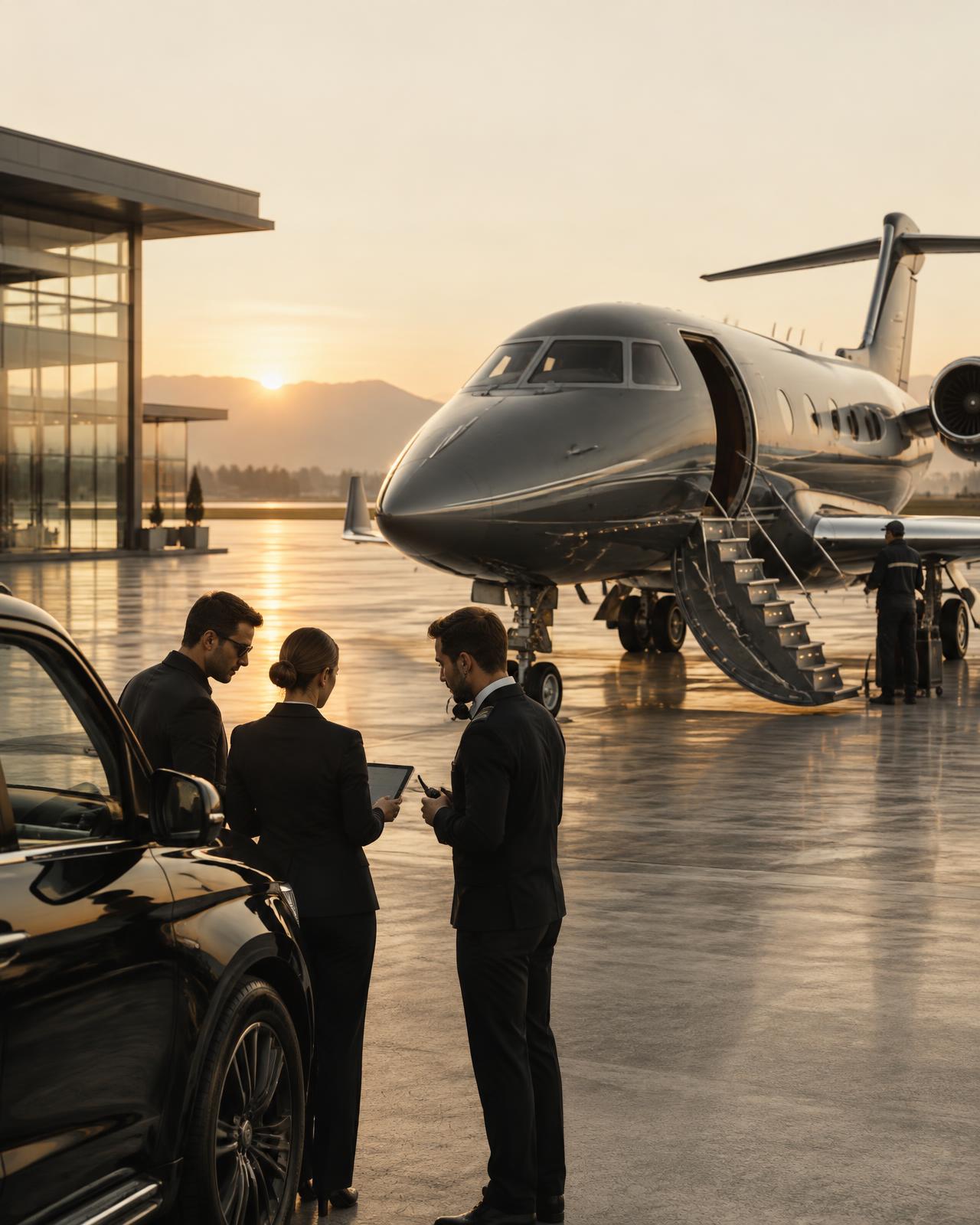 Operational Coordination for Aviation Operators, Flight Departments, and FBOs