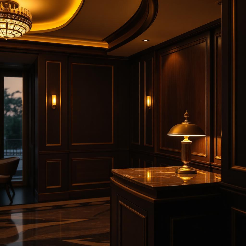Salotto privato Havermond & Partners