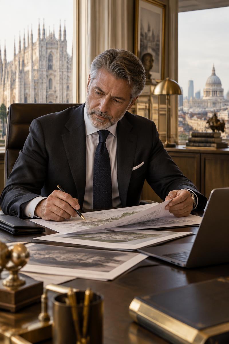 Editorial detail — From operational experience to a Strategic Advisory model