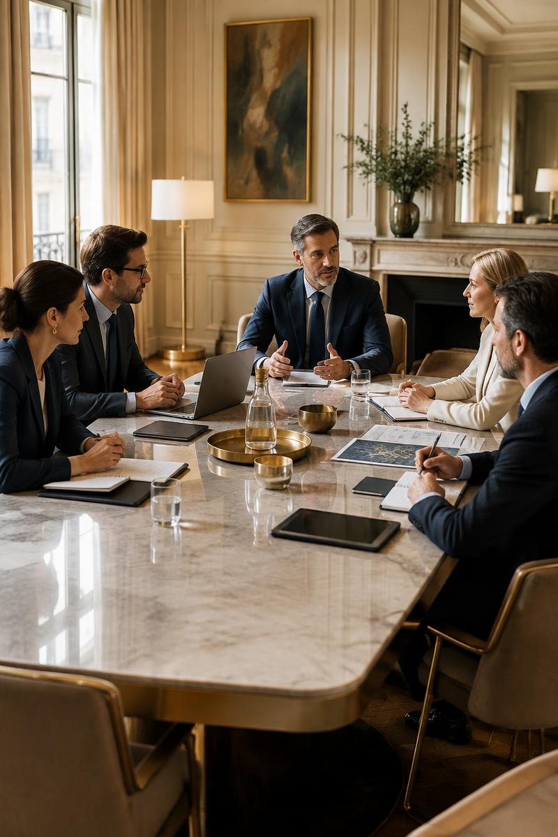 Editorial detail — Independent Strategic Advisory and professional integration