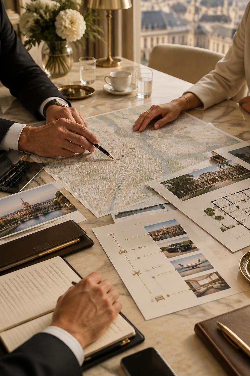 Editorial detail — Operational Areas