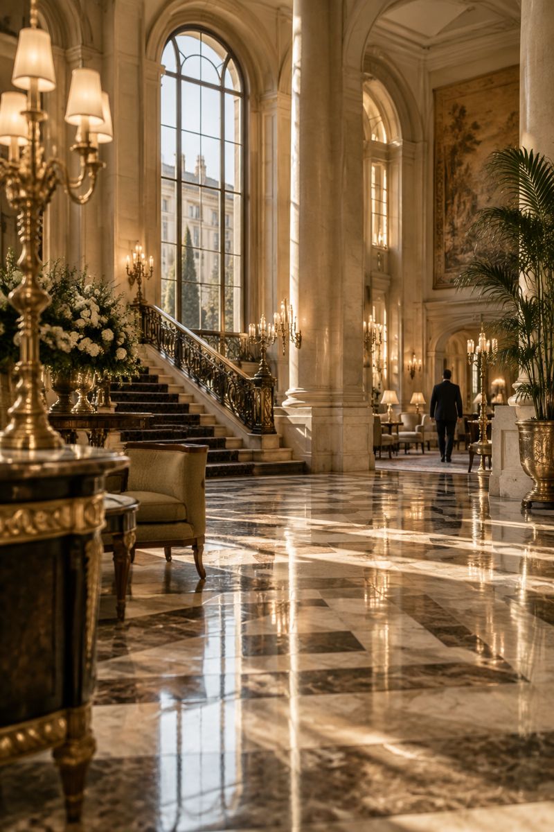 Editorial detail — When Hospitality Requires a Structured Mandate