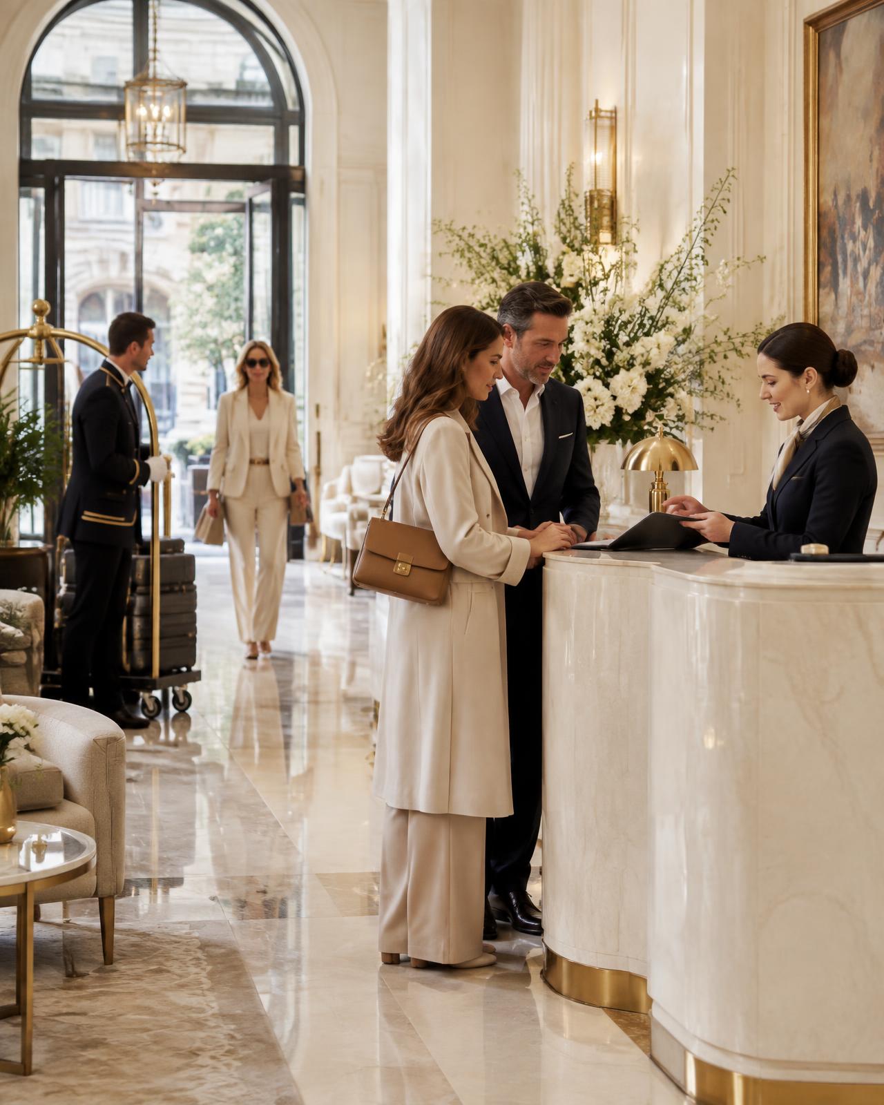 Hotel and Hospitality Operations for complex programmes