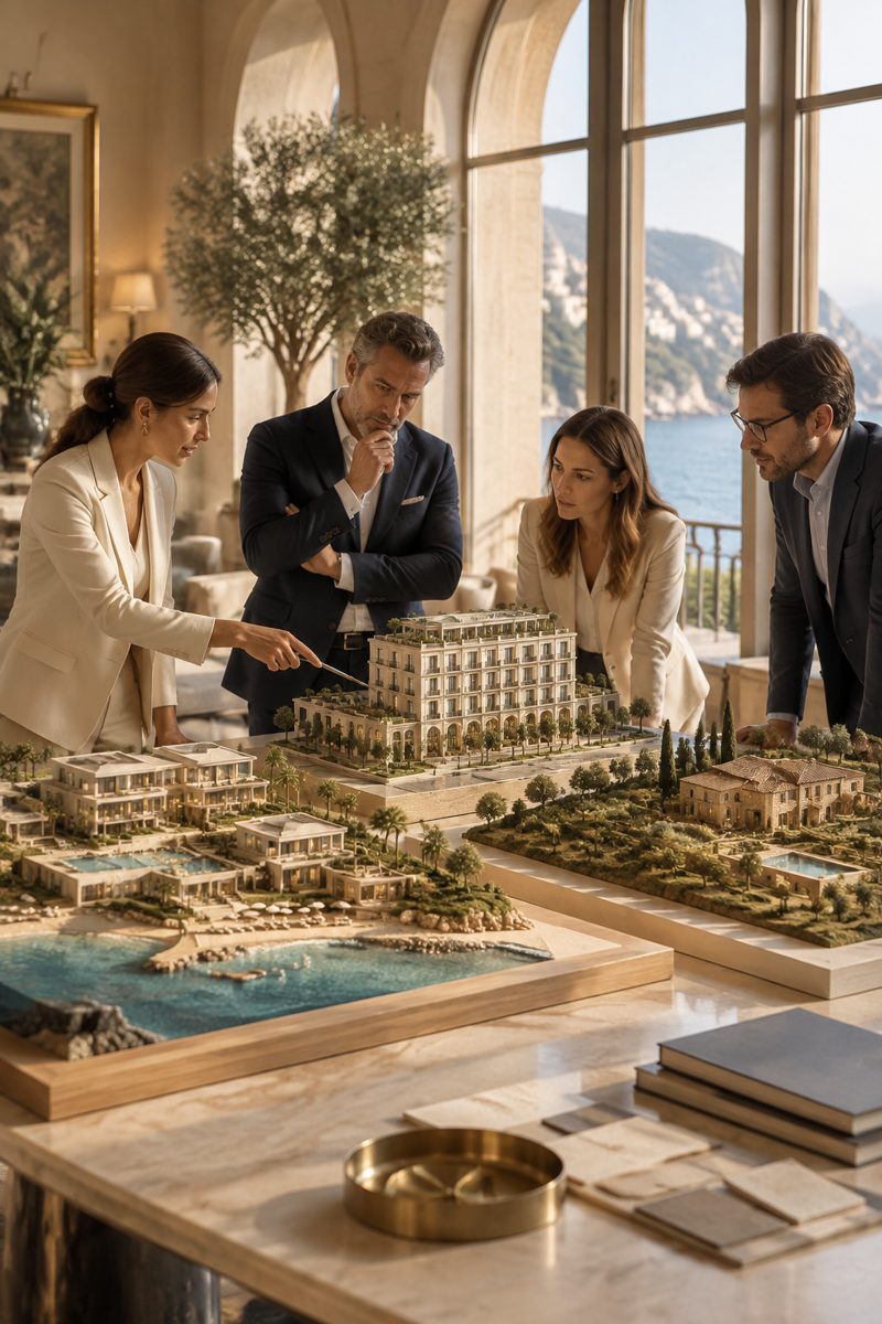 Editorial image — Multi-Property & Multi-Location Hospitality