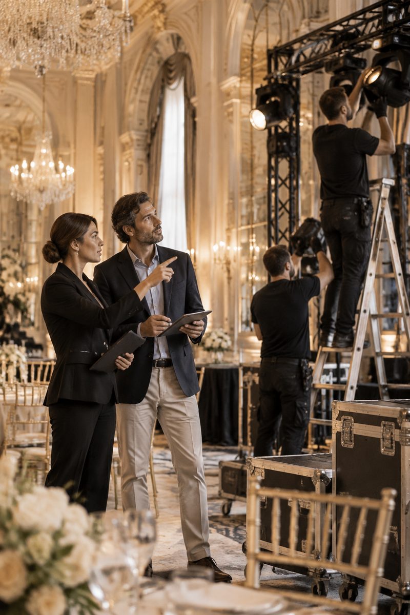 Editorial detail — Hotel Events & External Programmes