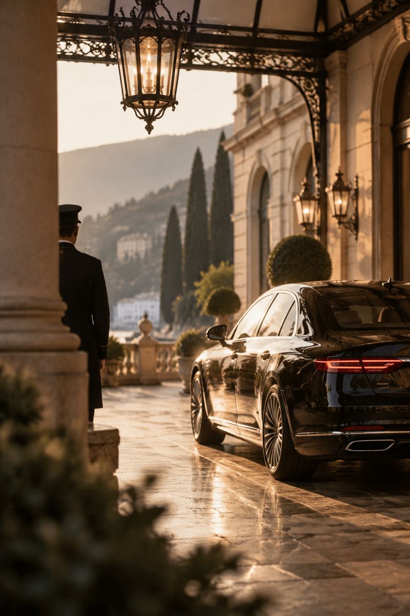 Editorial detail — Hospitality & Private Residences