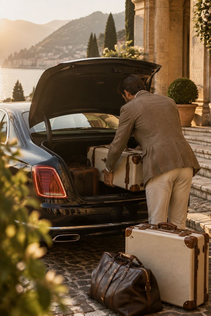 Editorial image — The HAVERMOND Method applied to the Yacht Program