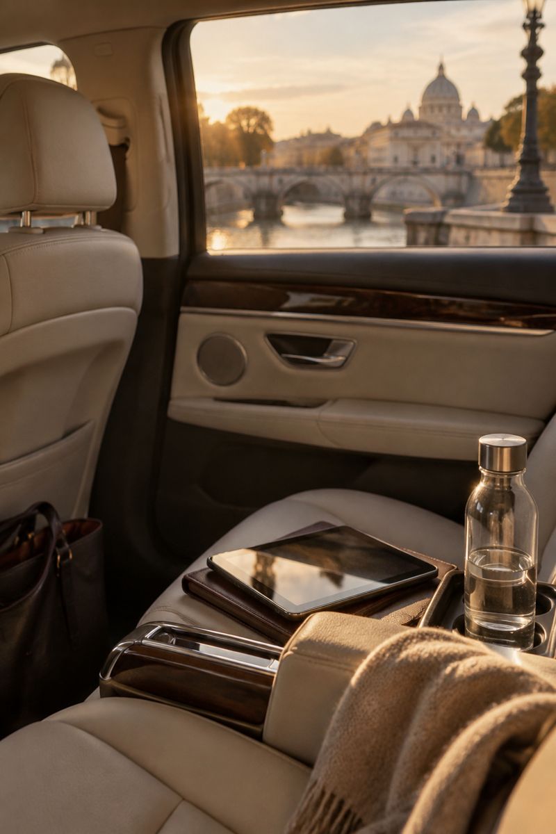 Editorial detail — Executive & Corporate Mobility