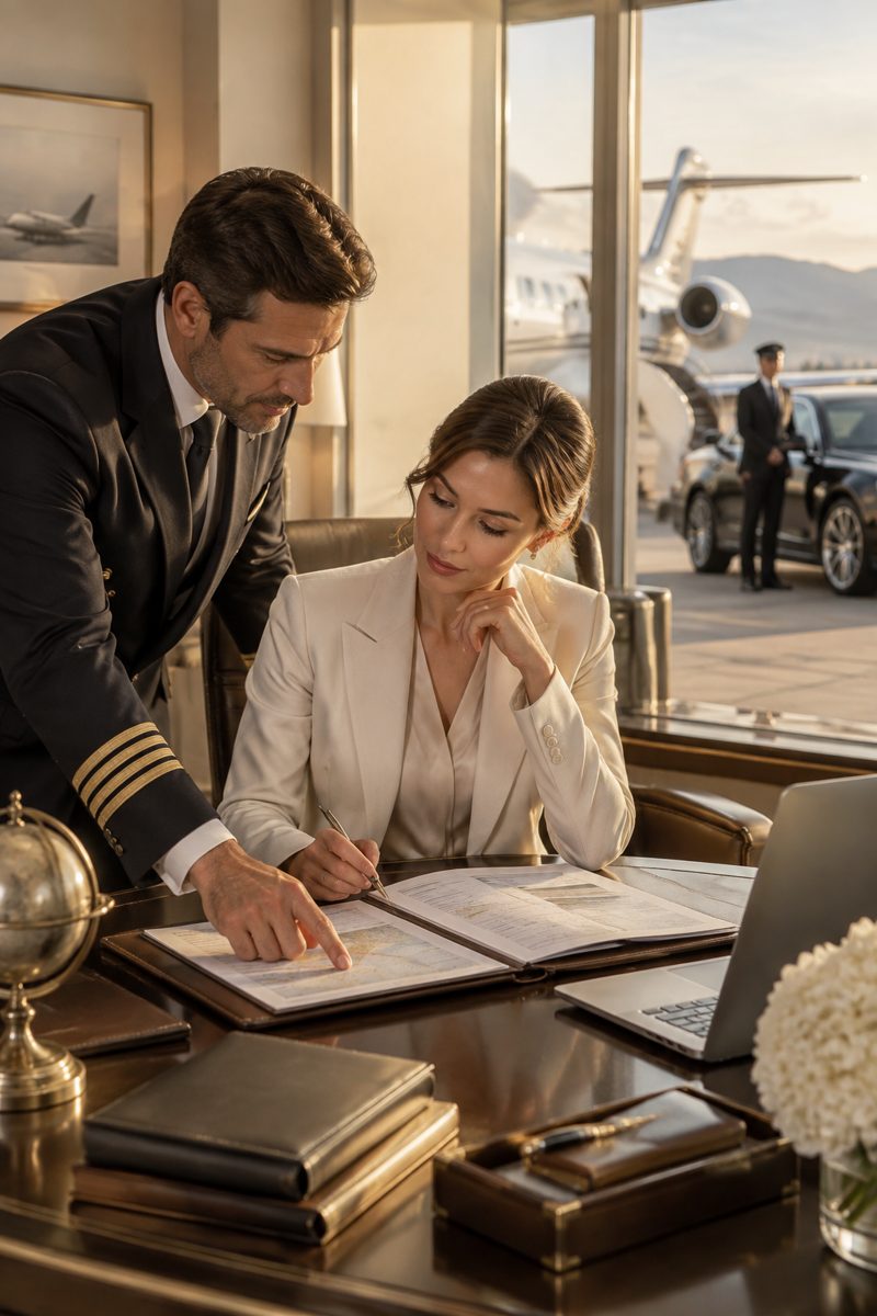 Editorial detail — What changes for Flight Departments, Executive Offices, and Family Offices