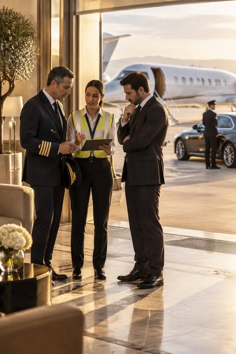 Editorial detail — Roles in the Aviation-to-Ground ecosystem