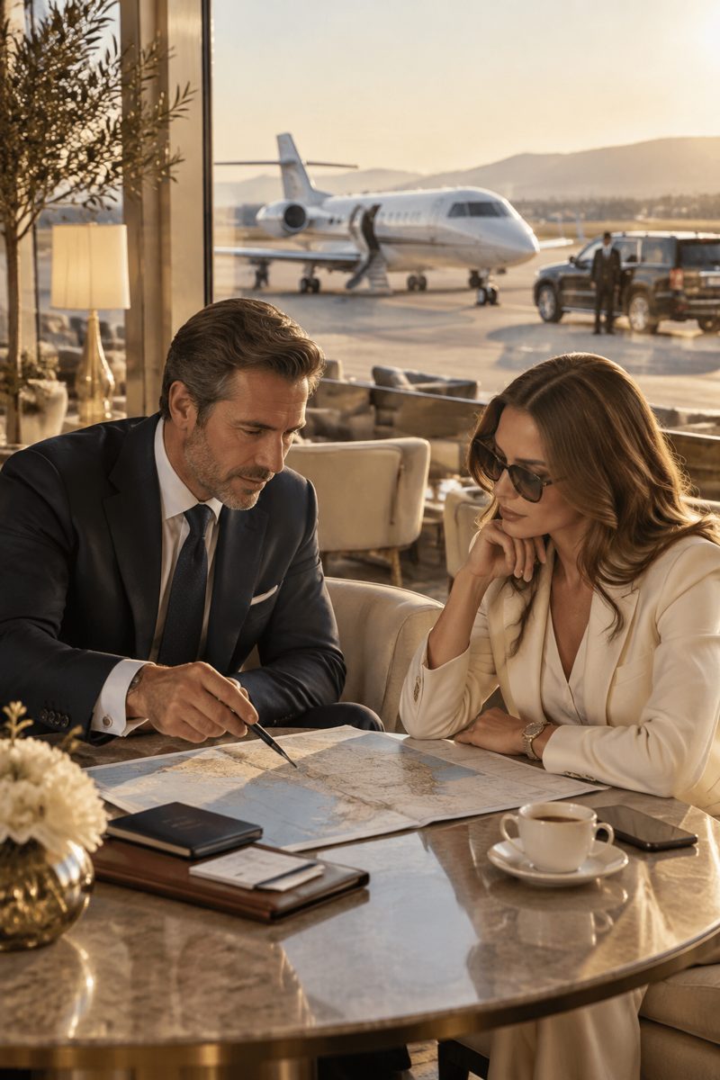 Editorial detail — Assessment of the Mobility Programme linked to Private Aviation
