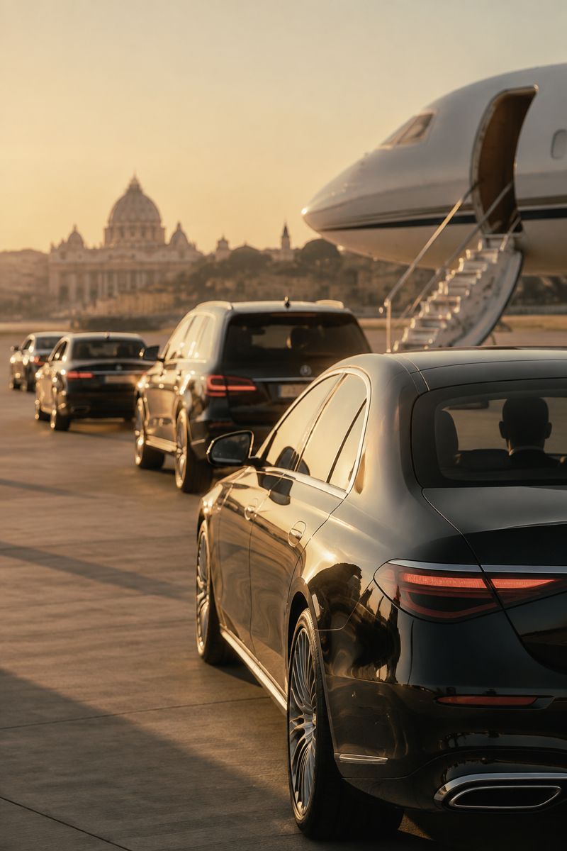 Editorial detail — Ground Transportation in complex Mobility Programs