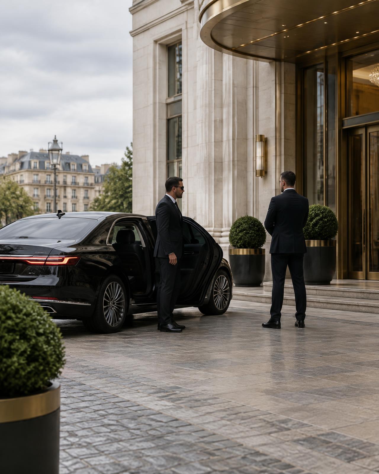 Protected Mobility for executives and complex programmes