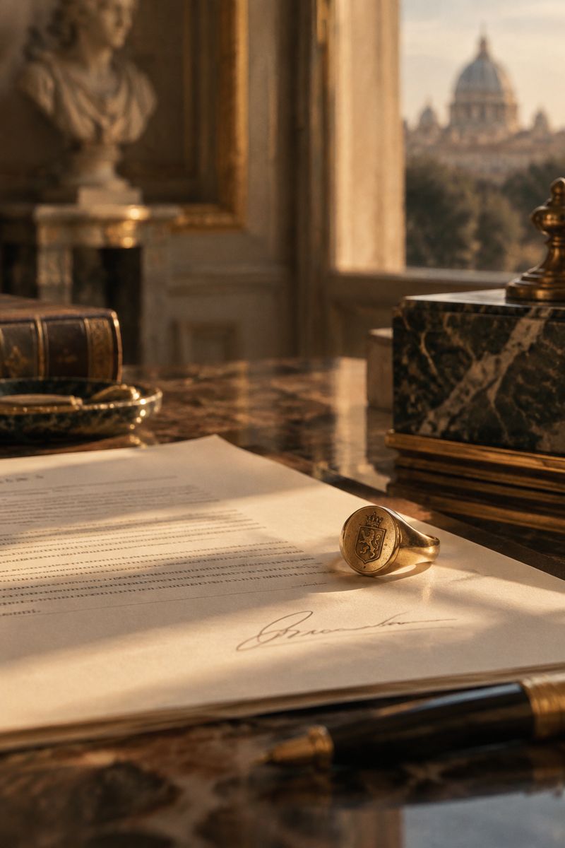 Editorial detail — Governance and responsibilities