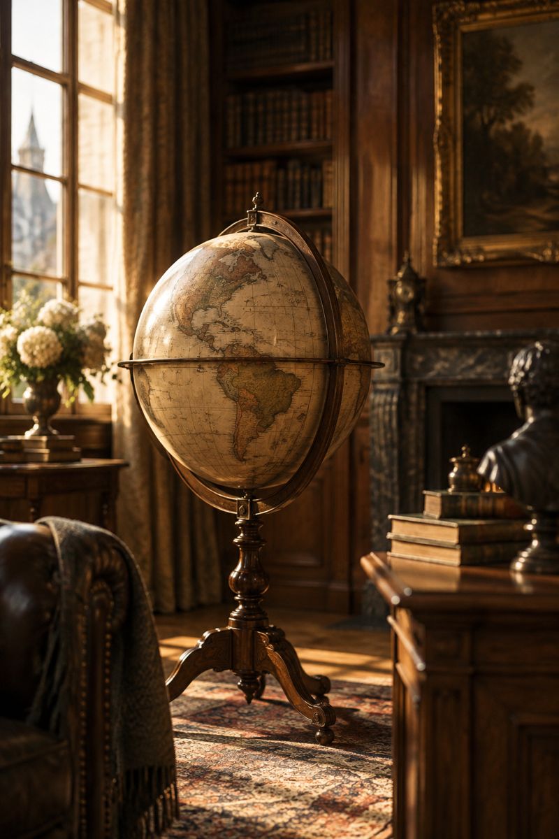 Editorial image — International Asset & Property Operations