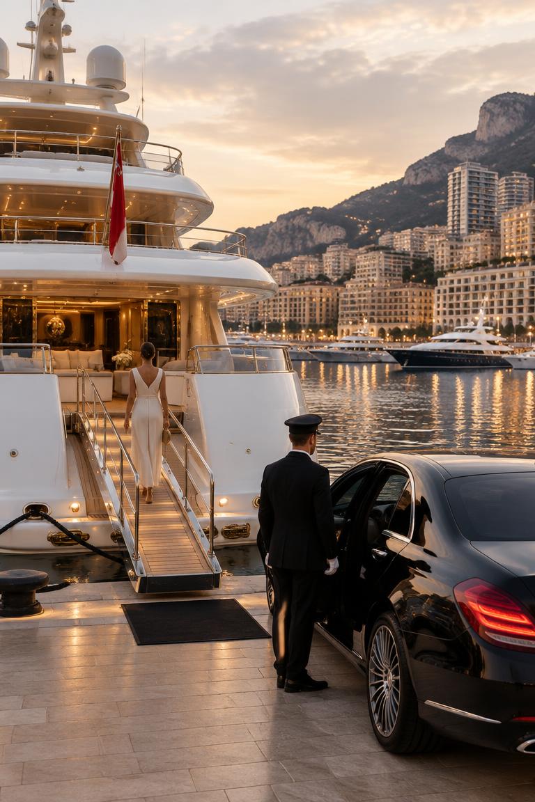 Editorial detail — Marina & Port Coordination
